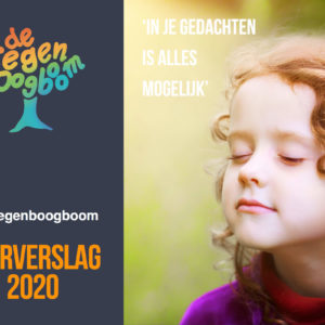 Jaarverslag 2020 (voorpagina)