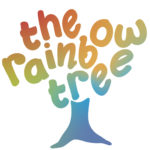 The Rainbow Tree logo
